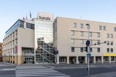 Scandic Rovaniemi City Hotels near Joulumuorin Talo
