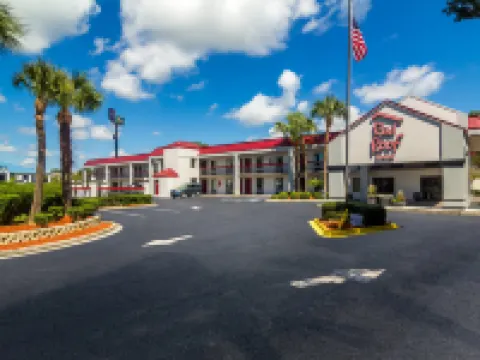 紅頂飯店-金斯蘭 金斯蘭住宿飯店