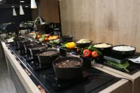 科帕卡巴納珀斯圖5號宜必思飯店 - 早餐