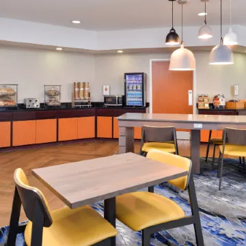 Fairfield Inn & Suites Ocala