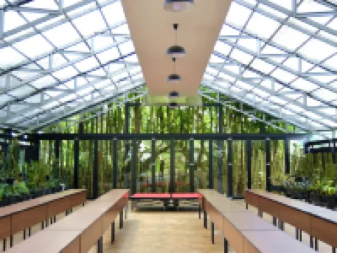 Sarga Earthing Resort Hotel a Pacet
