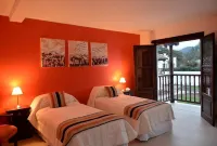 Posada de Los Poetas Hotel Boutique - ที่มีที่จอดรถ