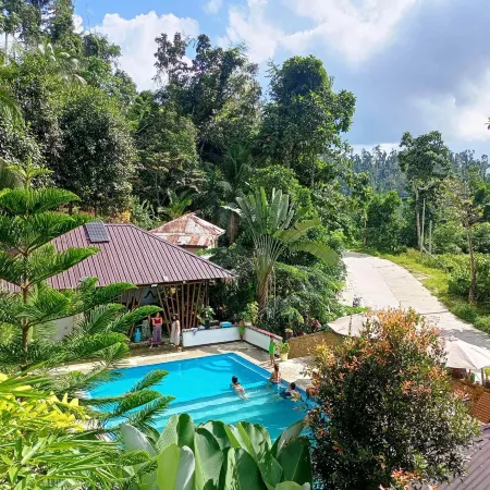 Victordelia Hilltop Hostel