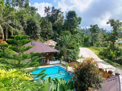 Victordelia Hilltop Hostel