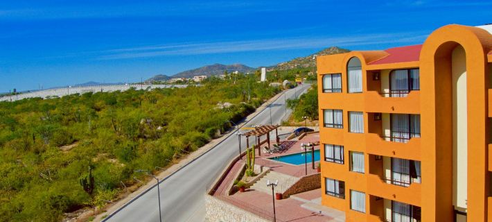 Sunrock Hotel & Suites Hotels in Los Cabos