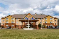 Comfort Inn & Suites South Hill I-85 Hôtels à : South Hill