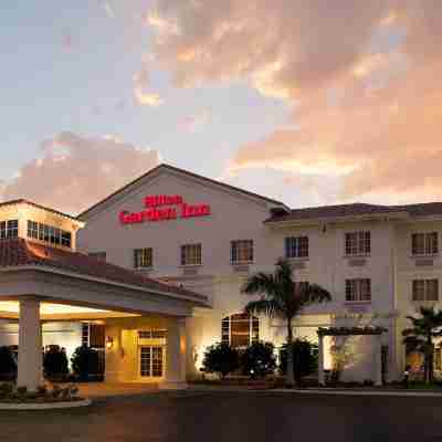 Hilton Garden Inn at PGA Village/Port St. Lucie Hotel Exterior