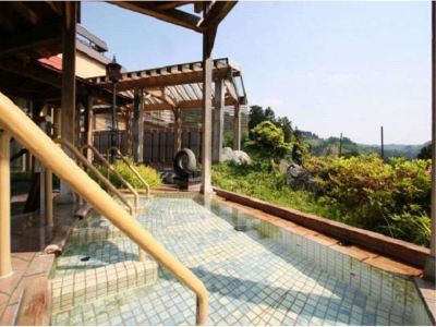 スパ・大浴場 よもぎひら温泉　和泉屋の写真