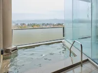 洞爺湖鶴雅度假村光之歌 - 溫泉