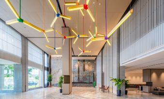 Holiday Inn Wuyi mountain water village
