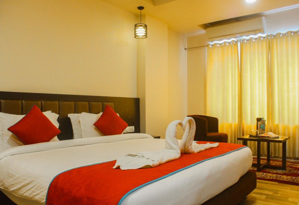 Solitaire Hotel & Resort Over view