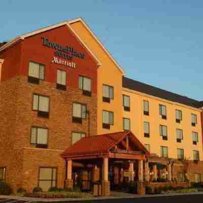 TownePlace Suites Bowling Green Hotel Exterior