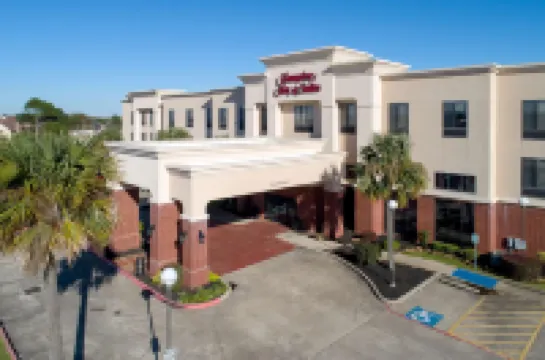Hampton Inn & Suites Port Arthur Hotels near Dutch Windmill Museum