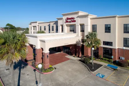 Hampton Inn & Suites Port Arthur Отели в г. Порт-Артур