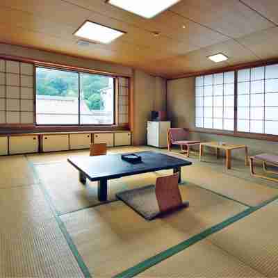 国際観光旅館なかます Rooms