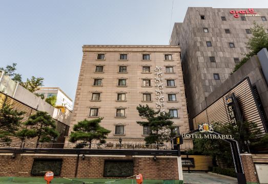 미라벨호텔