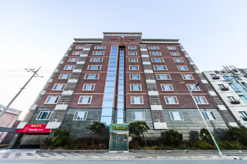 Gimcheon Ventian Hotels in Gimcheon-si