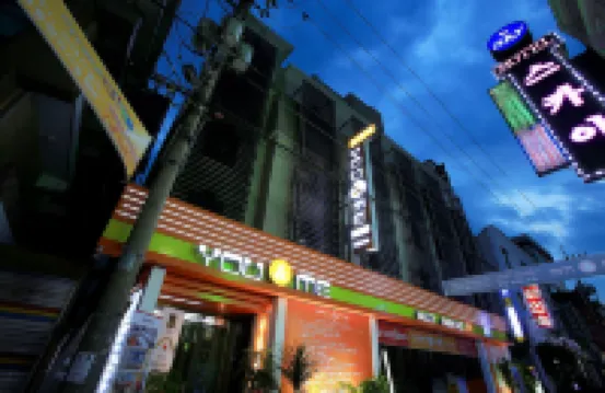 Bucheon You&me Hotels near Bucheon University