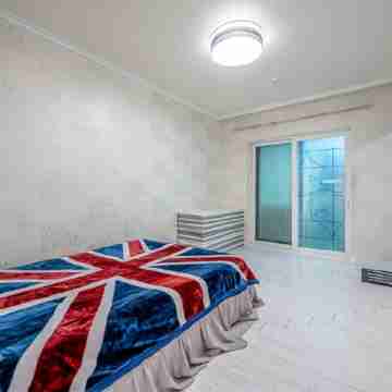 Daebudo Haesol Ocean Scent Pension Rooms