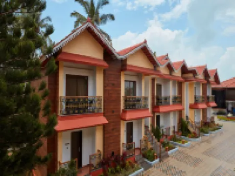 Sea Queen Beach Resort & Spa Hotels in Salcete