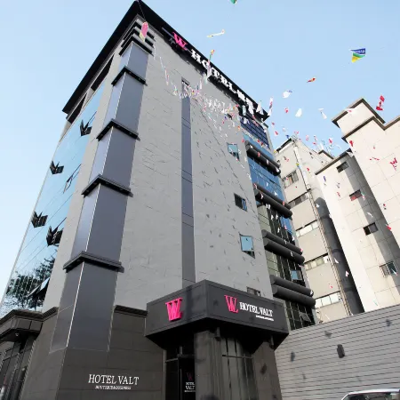 Pocheon Valt Hotel