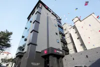 Pocheon Valt Hotel
