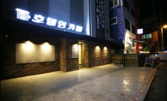 Anyang Hotel Cafe