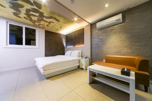 Andong Katok Motel - 2 stjerner