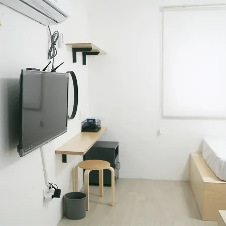 Gyeongju Pungdengi Hostel Отели рядом с достопримечательностью «Парк Хынму»