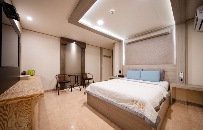 Muan Shill Self Check-in Motel