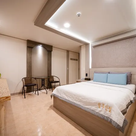 Muan Shill Self Check-in Motel Hotels in Muan
