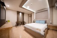 Muan Shill Self Check-in Motel Hotel di Muan