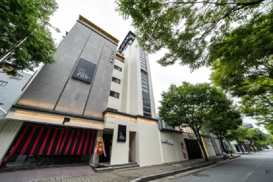 Jeonju New Town Hotel Fox-Fox 20 Hotels in 