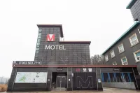 Buan M Motel - Разрешено размещения с домашними животными