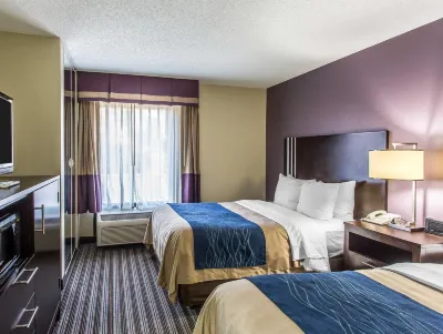Comfort Inn Paducah I-24 Hotels in der Nähe von Superman Statue