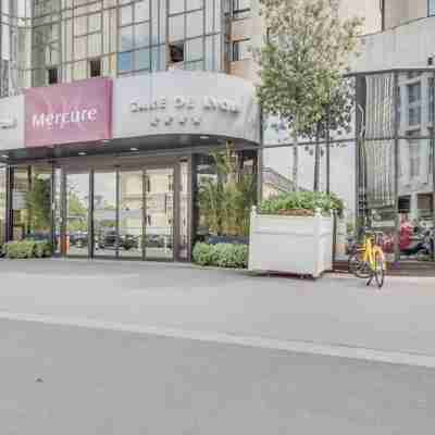 Mercure Paris Gare De Lyon TGV Hotel Exterior
