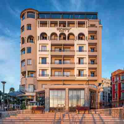 Canopy by Hilton Cannes Hotel Exterior