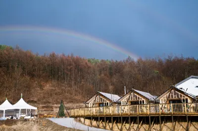 Yangpyeong Why Glamping Các khách sạn gần Yongmun Millennium Sijang