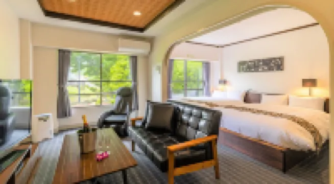 アンダの森 伊豆いっぺき湖