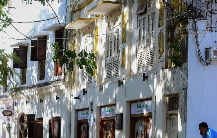 La Neisha Hotel Zanzibar