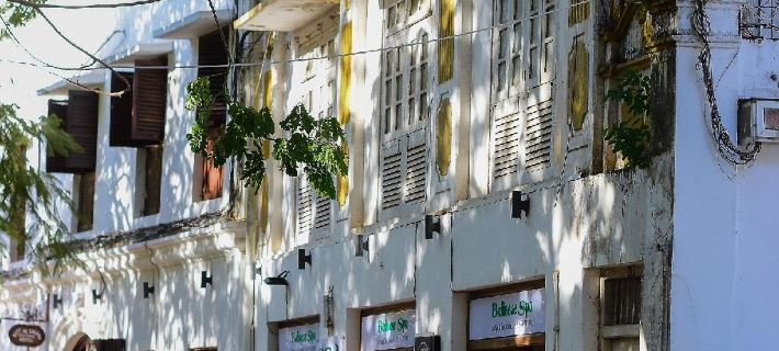 La Neisha Hotel Zanzibar Ξενοδοχεία στην πόλη Stone Town