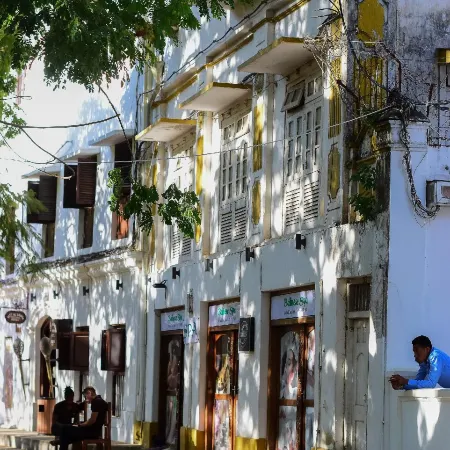La Neisha Hotel Zanzibar