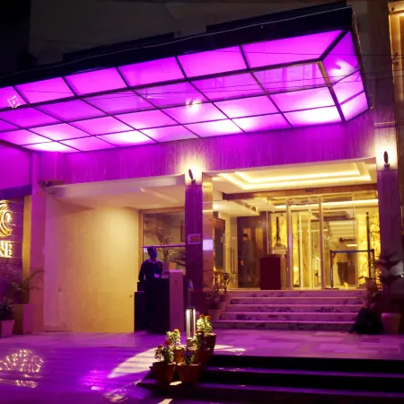 Pristine Hotel, Varanasi