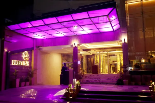 Pristine Hotel, Varanasi