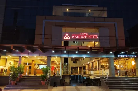 Hotel Rainbow Suites