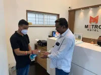 Metro Hotel Hotels in Kolhapur
