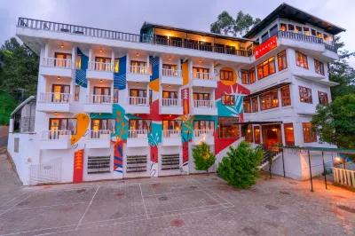 Zostel Munnar Hotels in Pallivasal