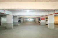 Hotel Opal - Parkplatz