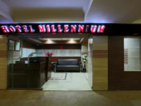 Hotel Millennium Hotels near Arya Vidyapeeth College Play Ground