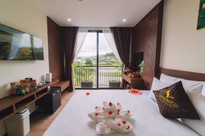 Green Eco Hotel Dalat Hotel a 